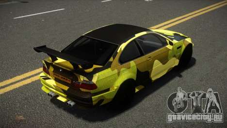 BMW M3 E46 Thosha S1 для GTA 4