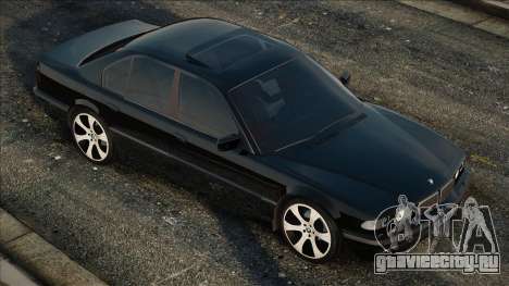 BMW E38 (740i) для GTA San Andreas