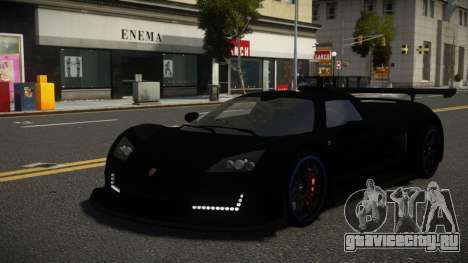 Gumpert Apollo NRD для GTA 4