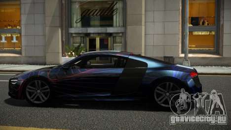 Audi R8 Vafoja S9 для GTA 4