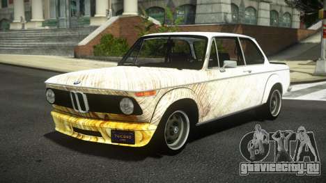 BMW 2002 Retino S3 для GTA 4