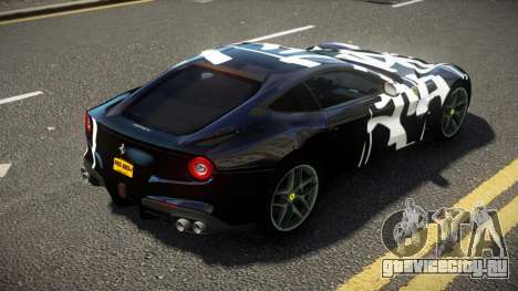 Ferrari F12 Dilisario S12 для GTA 4