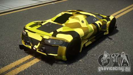 Gumpert Apollo Undiamo S1 для GTA 4