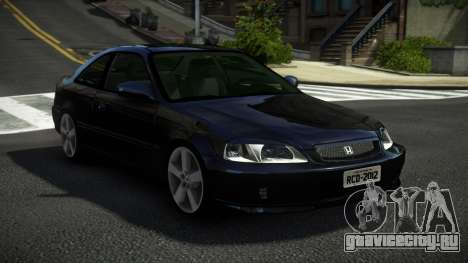 Honda Civic JKL для GTA 4