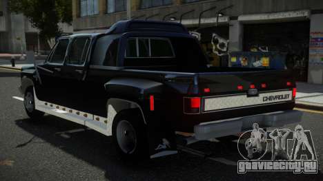 Chevrolet Silverado NT для GTA 4