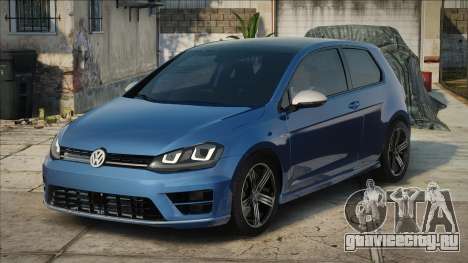 VW Golf MK7 для GTA San Andreas