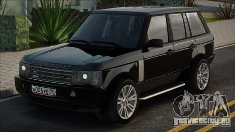 Range Rover Vogue [RR] для GTA San Andreas