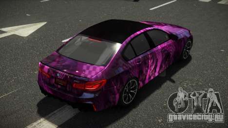 BMW M5 Fulajo S13 для GTA 4