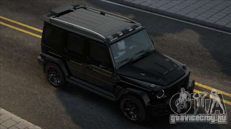 Mercedes-Benz G500 Luxury для GTA San Andreas