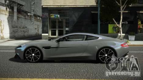 Aston Martin Vanquish Ergy для GTA 4