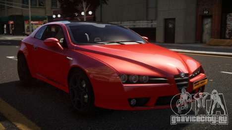 Alfa Romeo Brera Diktra для GTA 4