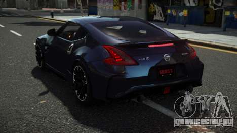 Nissan 370Z Shuriko для GTA 4