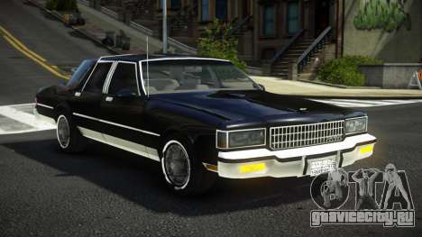 Chevrolet Caprice Classic BR для GTA 4