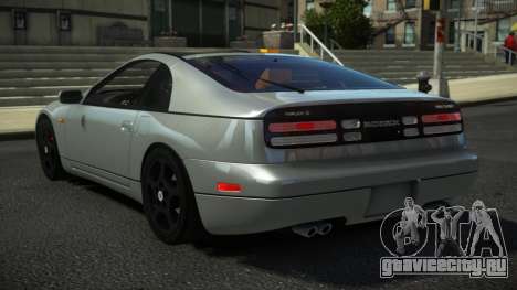 Nissan 300ZX KMR для GTA 4