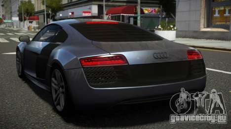 Audi R8 Vafoja для GTA 4