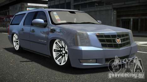 Cadillac Escalade HYR для GTA 4