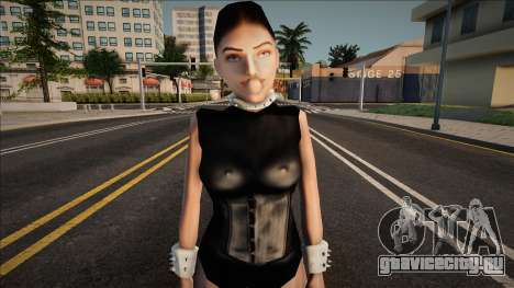 Sexy Girl ELF 1 для GTA San Andreas