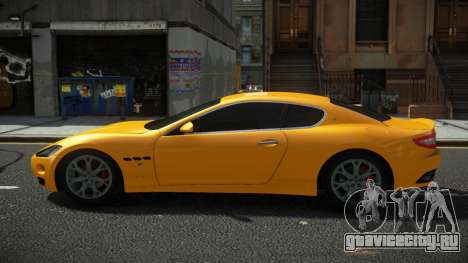 Maserati Gran Turismo BNC для GTA 4