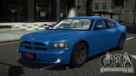 Dodge Charger ZB-F для GTA 4