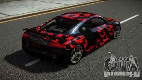 Audi R8 Messuno S5 для GTA 4