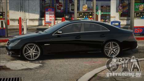 Mercedes-Benz CLS63 w219 для GTA San Andreas