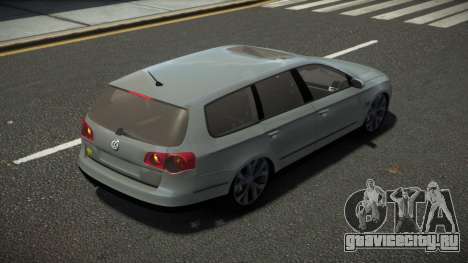 Volkswagen Passat NGT для GTA 4