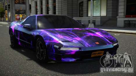 Honda NSX Vihongo S5 для GTA 4