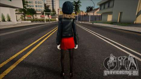 Tae Takemi [Persona 5 Royal] для GTA San Andreas