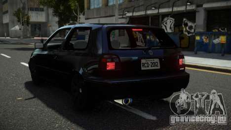 Volkswagen Golf HTB для GTA 4