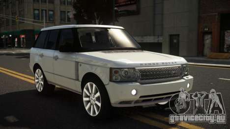 Range Rover Supercharged JG для GTA 4