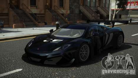 McLaren MP4 Bushido S13 для GTA 4