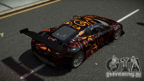 McLaren MP4 Bushido S3 для GTA 4