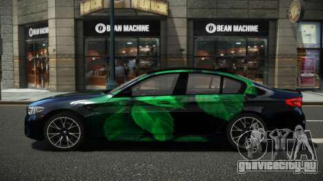 BMW M5 Fulajo S7 для GTA 4