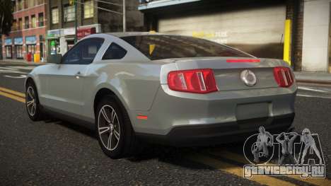 Ford Mustang PR-M для GTA 4