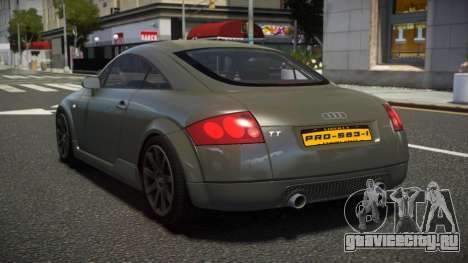 Audi TT Truno для GTA 4