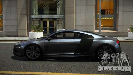 Audi R8 Vafoja для GTA 4