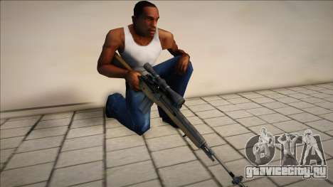 M14s для GTA San Andreas