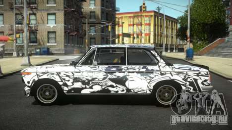 BMW 2002 Retino S5 для GTA 4