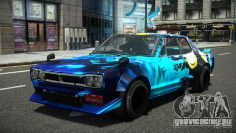 Nissan Skyline Zelroy S13 для GTA 4