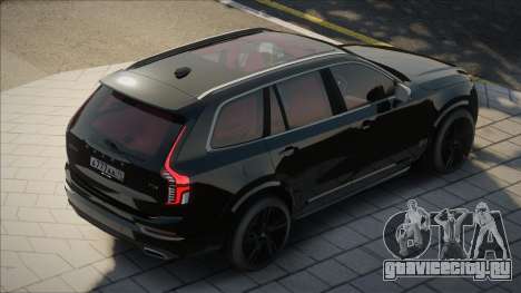 Volvo XC90 T5 JST для GTA San Andreas