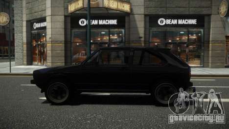 Volkswagen Golf Gulo для GTA 4