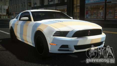 Ford Mustang Gizro S8 для GTA 4