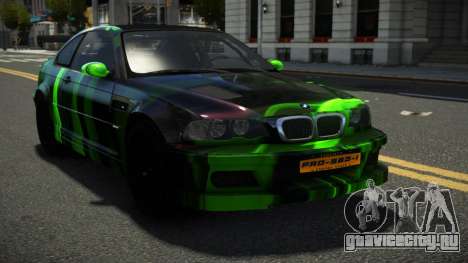 BMW M3 E46 Thosha S7 для GTA 4