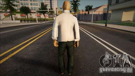 Todd Woo v3 для GTA San Andreas