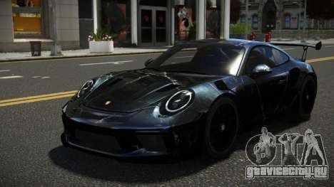 Porsche 911 Zutony S3 для GTA 4