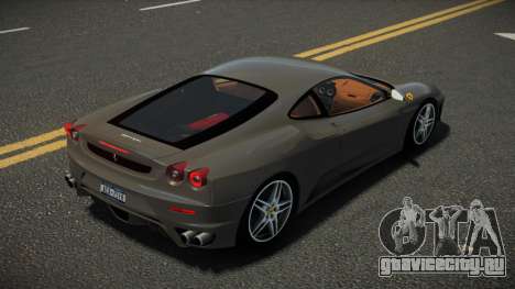 Ferrari F430 Gynio для GTA 4