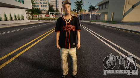 Robby v5 для GTA San Andreas