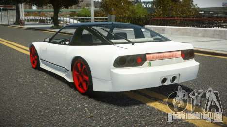 Nissan 240SX Fumay для GTA 4