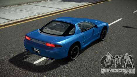 Mitsubishi 3000GT HY для GTA 4