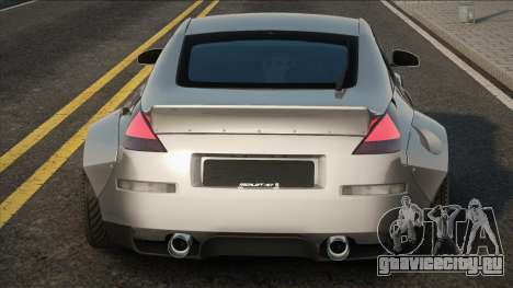 Nissan 350Z Rocket Bunny 2003 для GTA San Andreas